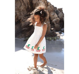 Sweet Cherry Summer Dress