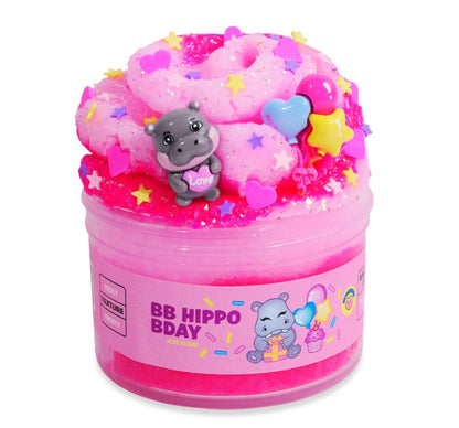 Bb Hippo Bday