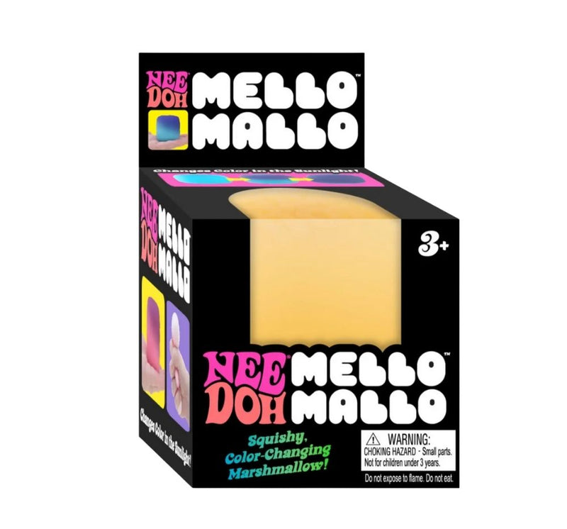 Mello Mallo Needoh Yellow
