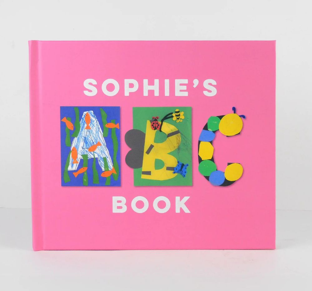 Art Book 13 x 11″