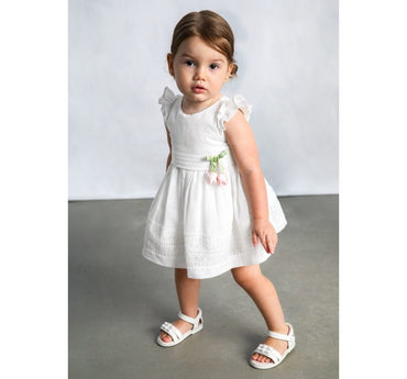 Vestido Cinta Guipor