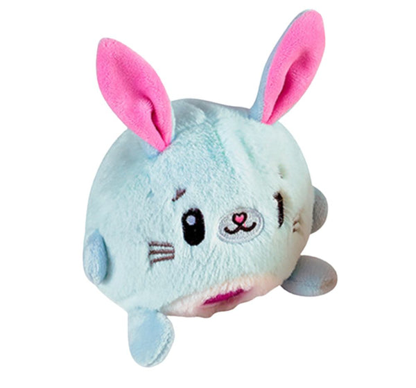 Oswald the Teal Bunny Springtopia