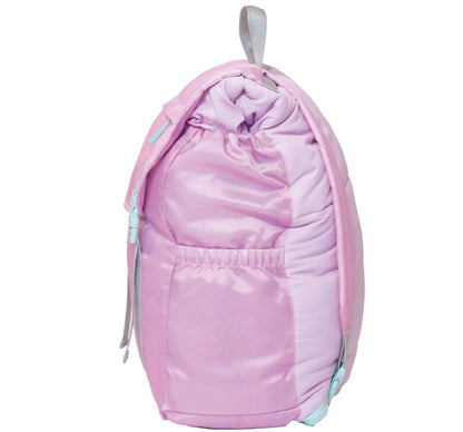Sleep-N Pack Sherpa Big Kid Pink Pirouette