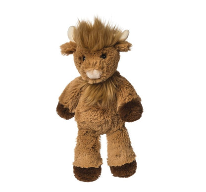 Marshmallow Junior Hagrid Highland Cow