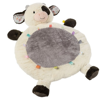 Taggies Buttercup Cow Baby Mat