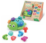 Seymour the Counting Shapes