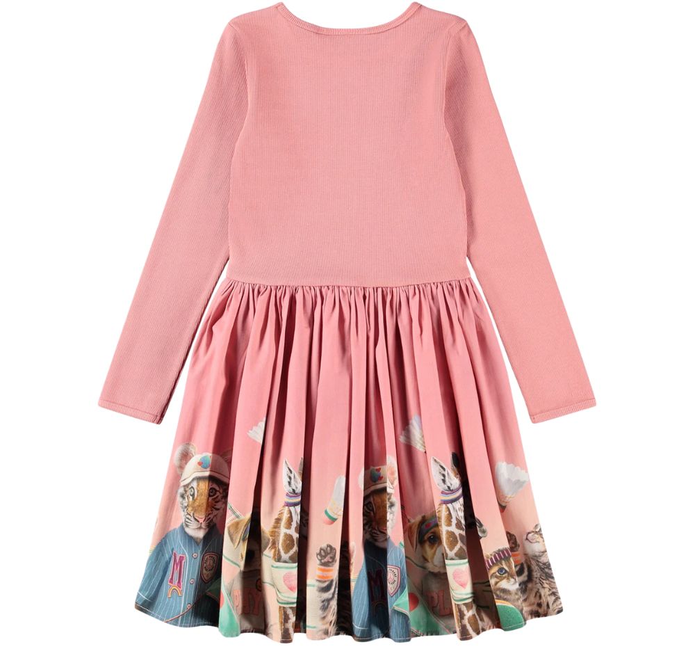 Casie Dress Cheerful Cheer