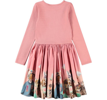 Casie Dress Cheerful Cheer