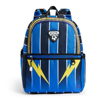 Kane Double Pocket Backpack  Soccer Jersey
