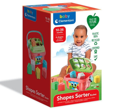 Shape Sorter Bucket
