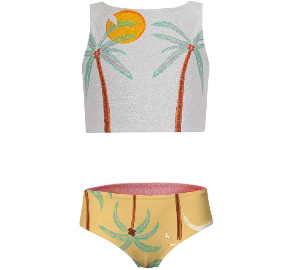 Pool Bikini South End