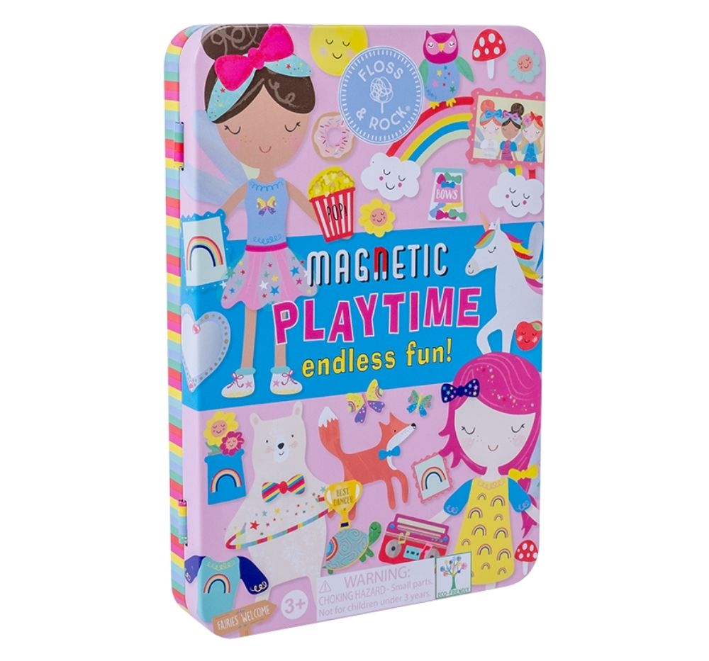 Magnetic Playtime Rainbow