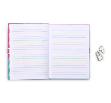 Claw Machine Lock and Key Journal