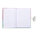 Claw Machine Lock and Key Journal