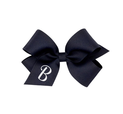 Medium Monogram Gro Navy B