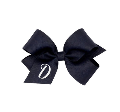Medium Monogram Gro Navy D