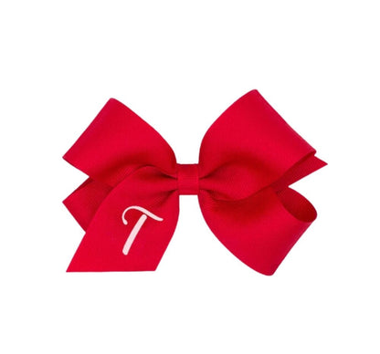 Medium Monogram Gro Red T