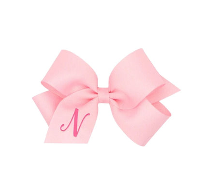 Medium Monogram Gro Pink N