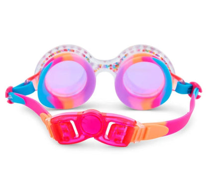 Dazzle Swim Goggles Gumball Gleam