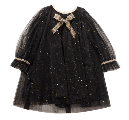 Jewel Dress Black