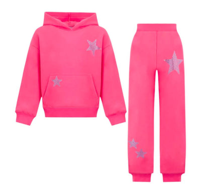 Hot Pink Superstar Set