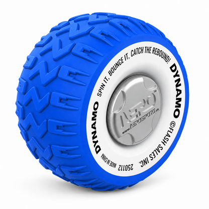 Dynamo Bounc Spin Blue
