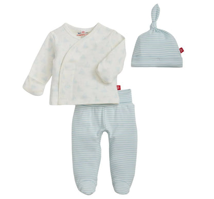 Tiny Tides BL Org Magnetic Kimono Set