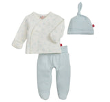 Tiny Tides BL Org Magnetic Kimono Set