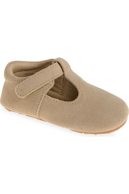 Softly Bub Sand Suede