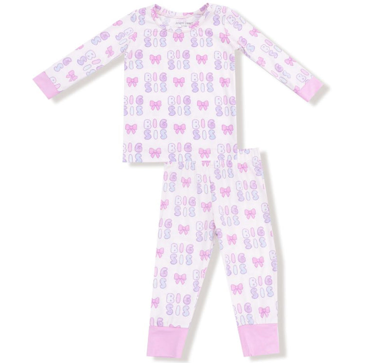 Big Sis L/S Loungewear Set