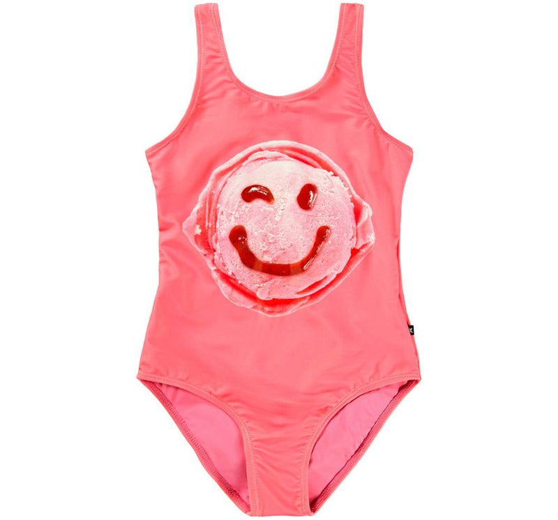 Swimsuit Scoop Raspberry