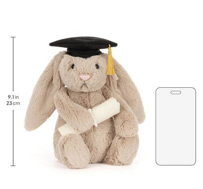 Bashful Bunny Graduation Outfit