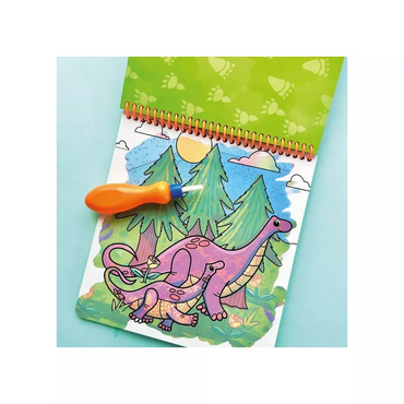 Splash-Tastic Dinos
