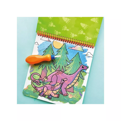 Splash-Tastic Dinos