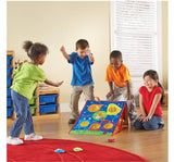 Bean Bag Tossing Game