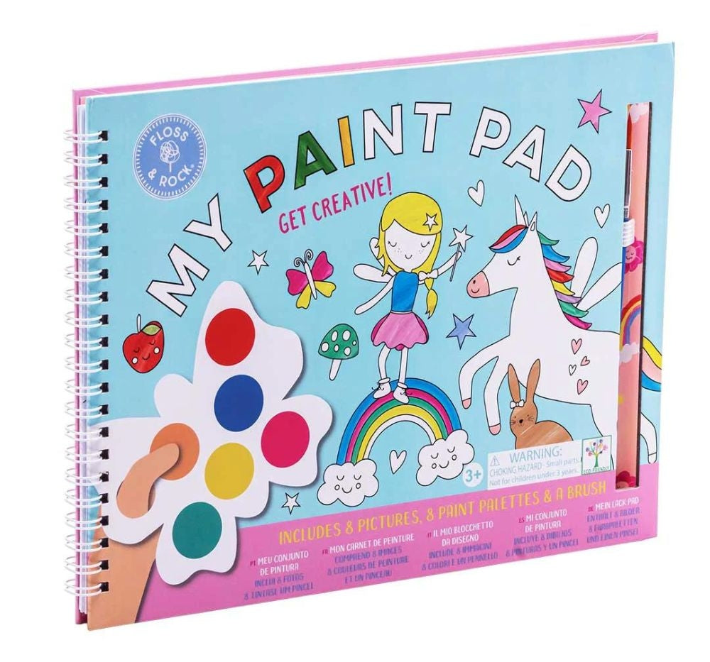My Paint Pad Rainbow Fairy