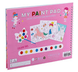 My Paint Pad Rainbow Fairy