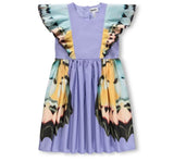 Dress Lilac Butterfly