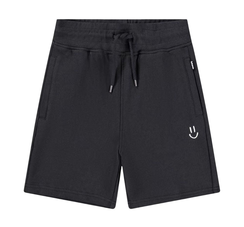 Alvar Soft Pants Black