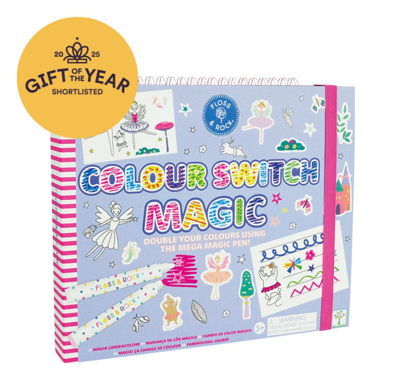 Color Switch Magic  Enchanted