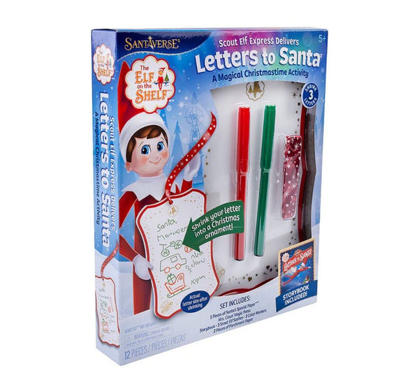 Mini Pack Of Letters To Santa