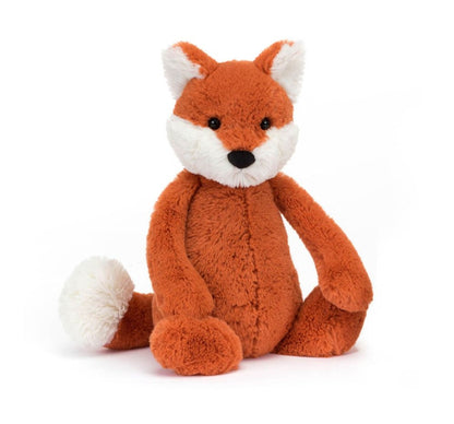 Bashful Fox Cub Medium