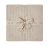 Cozychic Llite Ribbed Throw Stone