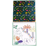 Magical Coloring Fun Dino