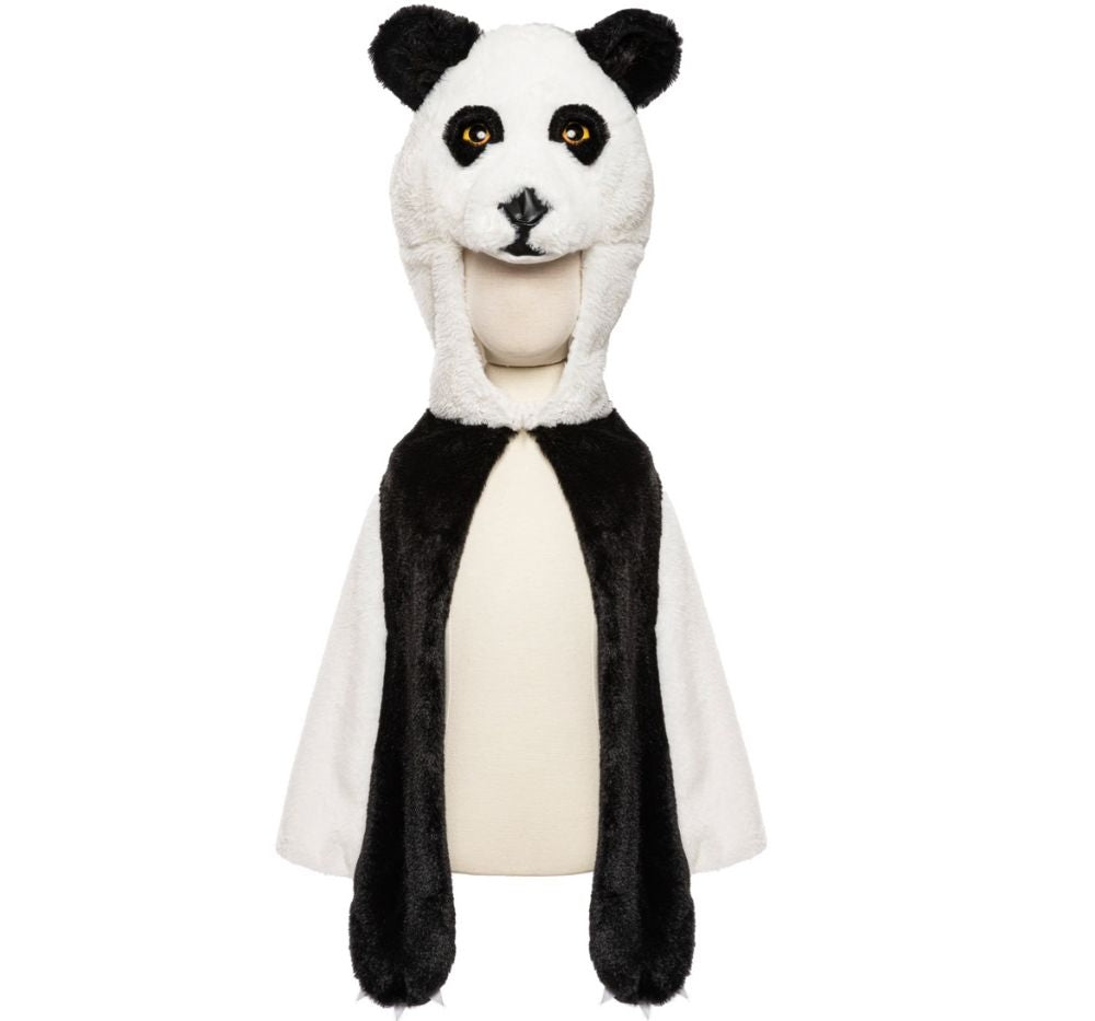 Panda Cuddle Cape