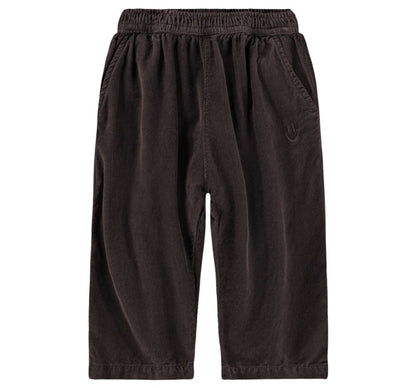 Pantalón Dark Cocoa Woven