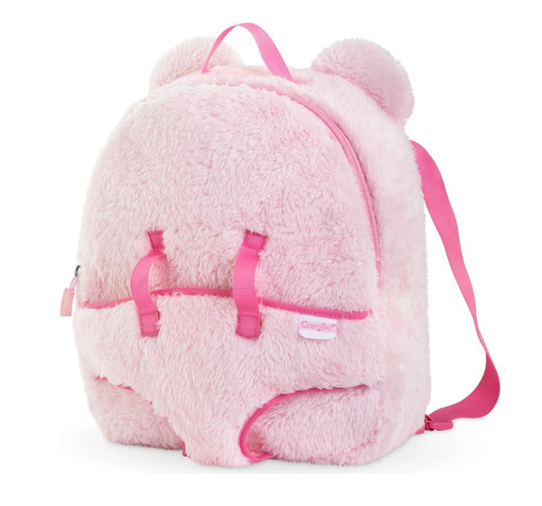 BB12 Plush Backpack Baby Doll