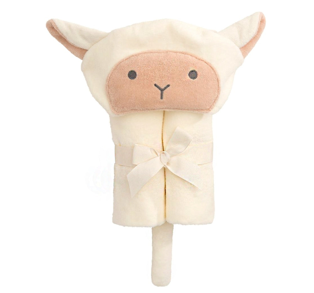 Bath Wrap Lambie