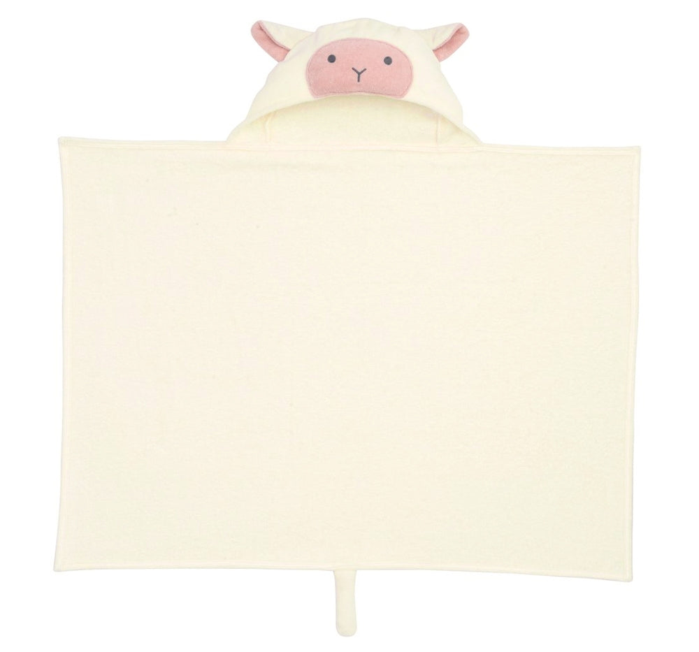 Bath Wrap Lambie