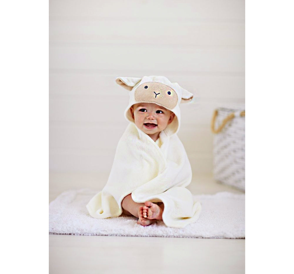 Bath Wrap Lambie